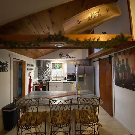 Peaceful Gateway To Island Creek Cottage East Stroudsburg Eksteriør bilde