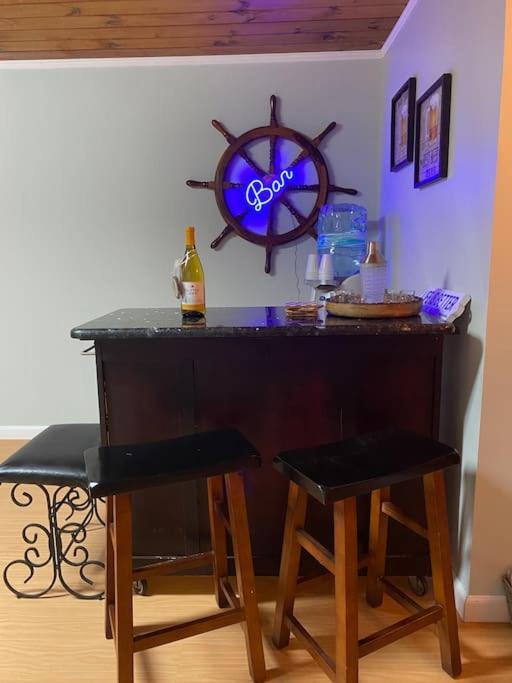 Peaceful Gateway To Island Creek Cottage East Stroudsburg Eksteriør bilde