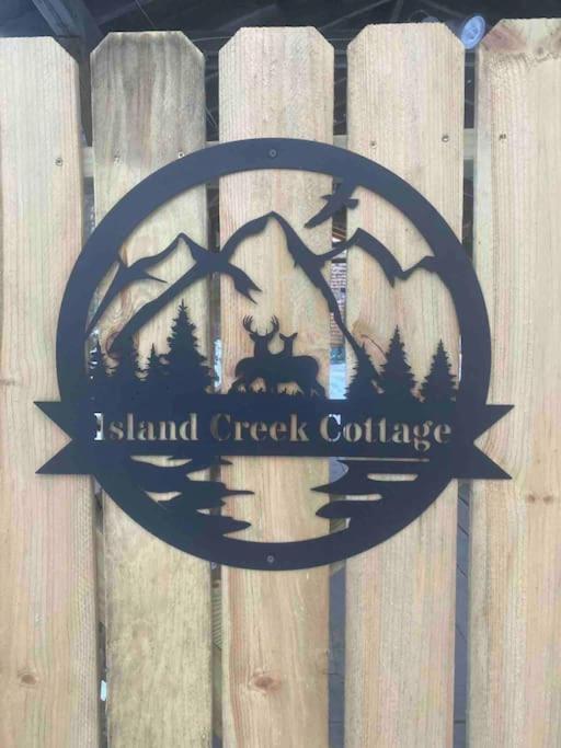 Peaceful Gateway To Island Creek Cottage East Stroudsburg Eksteriør bilde