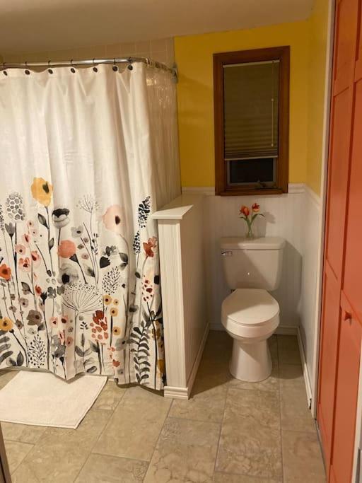 Peaceful Gateway To Island Creek Cottage East Stroudsburg Eksteriør bilde
