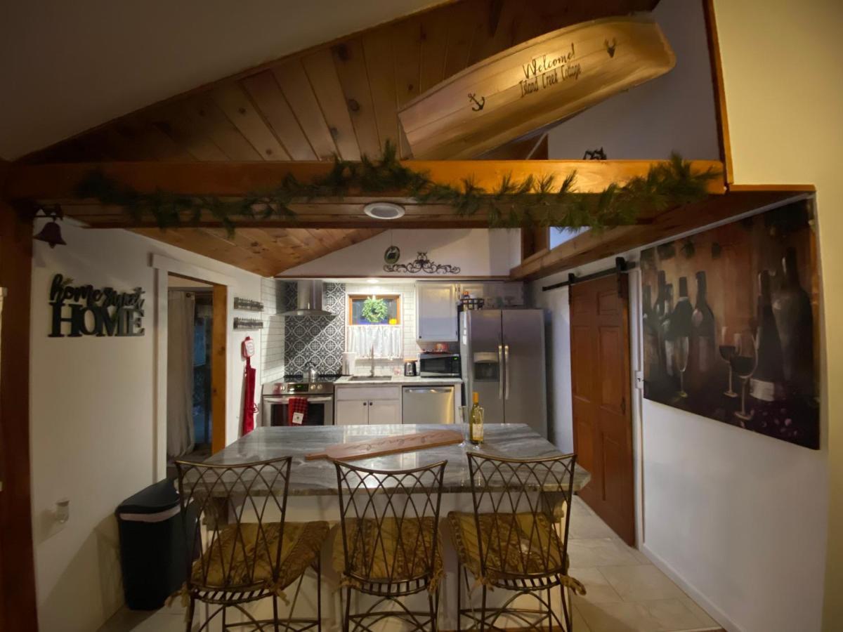 Peaceful Gateway To Island Creek Cottage East Stroudsburg Eksteriør bilde